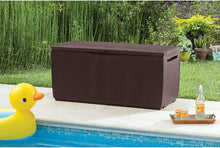Load image into Gallery viewer, Keter Capri 80 Gallon Resin Deck Box