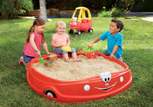 Load image into Gallery viewer, Little Tikes Cozy Coupe Sandbox
