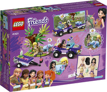 Load image into Gallery viewer, LEGO Friends Baby Elephant Jungle Rescue 41421 Adventure Building Kit; Animal Rescue Playset That Comes with a Toy Truck and Trailer, Plus Friends Emma and Stephanie, New 2020 (203 Pieces)