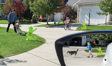 Load image into Gallery viewer, Step2 KidAlert and Pup Child Safety Sign and Flag (VWB)