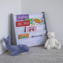 Load image into Gallery viewer, Humble Crew WO593 Kids Book Rack Storage Bookshelf