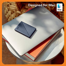 Load image into Gallery viewer, WD My Passport for Mac Portable External Hard Drive