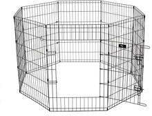 Load image into Gallery viewer, Lucky Dog Modular Pet Play Pen