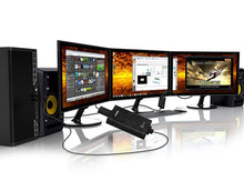 Load image into Gallery viewer, j5create VGA Display Adapter USB 3.0 JUA310 Multi-Display Video Converter for PC Laptop Windows 7/8/8.1/10