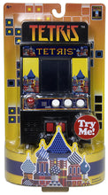 Load image into Gallery viewer, Basic Fun Arcade Classics - Tetris Retro Mini Arcade Game