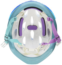 Load image into Gallery viewer, Bell 7059835 Frozen Child Bike 3D Tiara Helmet, age 5-8