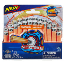 Load image into Gallery viewer, Official Nerf N-Strike Elite AccuStrike Series 24-Dart Refill Pack