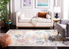 Load image into Gallery viewer, Safavieh Madison Collection MAD611A Bohemian Chic Vintage Distressed Area Rug