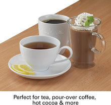 Load image into Gallery viewer, Hamilton Beach 1.2 Liter Gooseneck Pour Over Electric Kettle for Tea and Hot Water, Cordless, Auto-Shutoff and Boil-Dry Protection