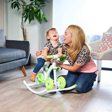 Load image into Gallery viewer, Mobo Wobo 2-in-1 Baby Balance Bike &amp; Rocking Horse Ride On