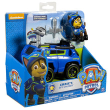 Load image into Gallery viewer, Paw Patrol Chase's Spy Cruiser, Vehicle and Figure