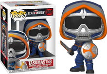 Load image into Gallery viewer, Taskmaster: Funk o Pop! Vinyl Figure Bundle with 1 Compatible 'ToysDiva' Graphic Protector (605 - 46684 - B)