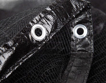 Load image into Gallery viewer, Dirt Defender Rectangular In Ground Leaf Net Pool Cover