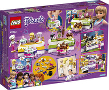 Load image into Gallery viewer, LEGO Friends Baking Competition 41393 Building Kit, LEGO Set Baking Toy, Featuring 3 LEGO Friends Characters and Toy Cakes, New 2020 (361 Pieces)