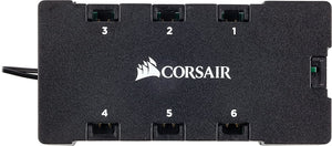 Corsair HD Series High Performance RGB LED PWM Fans