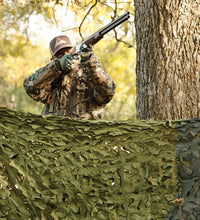 Load image into Gallery viewer, Red Rock Outdoor Gear Hunting Series Camouflage Nets for Hunting Blinds