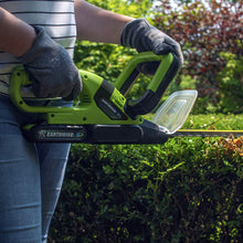 Load image into Gallery viewer, Earthwise Cordless Hedge Trimmer