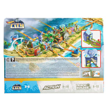 Load image into Gallery viewer, Hot Wheels City Bat Manor Attack Playset