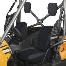 Load image into Gallery viewer, Classic Accessories QuadGear Black UTV Bucket Seat Cover