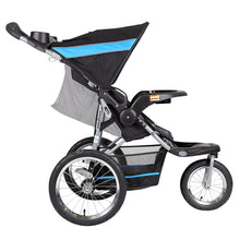Load image into Gallery viewer, Baby Trend Stealth Jogger Travel System
