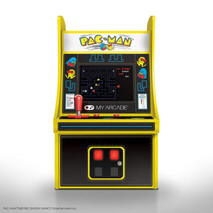 Bionik Drmdgunl3220 Pac-Man Micro Player, Black, One Size