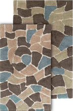 Load image into Gallery viewer, Chesapeake Merchandising Boulder 2-Piece Bath Rug Set