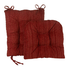Load image into Gallery viewer, The Gripper Non-Slip Polar Jumbo Rocking Chair Cushions, Chocolate