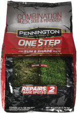 Load image into Gallery viewer, Pennington Seed 100520281 One Step Complete Sun and Shade Combination Mulch, 5 lb