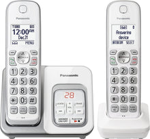 Load image into Gallery viewer, Panasonic Expandable Cordless Phone System