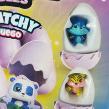 Load image into Gallery viewer, Hatchimals Colleggtibles Hatchy Matchy Game Walmart Exclusive Version w/ 2 Exclusive Figures