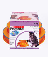 Load image into Gallery viewer, Petstages Tower of Tracks