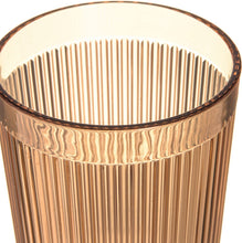 Load image into Gallery viewer, Carlisle 401213 Crystalon Stackable SAN Tumbler, 12.3 oz. Capacity, Amber (Pack of 48)