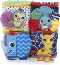 Load image into Gallery viewer, Little Tikes Baby Giggle Surprise Blocks (Set of 4)