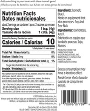 Load image into Gallery viewer, Food Items Blue ISOMALT GEMS