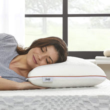 Load image into Gallery viewer, SealyChill Gel Memory Foam Standard Size Bed Pillow