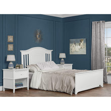 Load image into Gallery viewer, Evolur Fairbanks 5-in-1 Convertible Crib