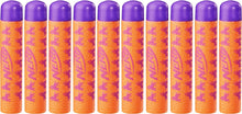 Load image into Gallery viewer, NERF Fortnite Official 10 Dart Mega Refill Pack Fortnite Mega Dart Blasters -- Compatible Mega Toy Blasters -- for Youth, Teens, Adults