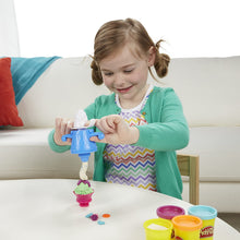Load image into Gallery viewer, Play-Doh Ice Cream Castle
