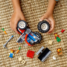 Load image into Gallery viewer, LEGO City Tractor 60287 Building Kit; Cool Toy for Kids, New 2021 (148 Pieces)
