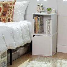 Load image into Gallery viewer, IRIS Baku Modular Wood Cube Box