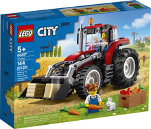 Load image into Gallery viewer, LEGO City Tractor 60287 Building Kit; Cool Toy for Kids, New 2021 (148 Pieces)