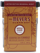 Load image into Gallery viewer, Mrs. Meyer's Soy Candle, Honeysuckle