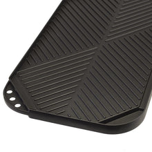 Load image into Gallery viewer, Ecolution Grill/Griddle - Stovetop Reversible Double Burner 19.5 x 11 Inch, Cast Aluminum
