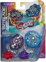 Load image into Gallery viewer, BEYBLADE Burst Rise Hypersphere Dual Pack Cosmic Kraken K5 and Gargoyle G5 -- 2 Right-Spin Battling Top Toys, Ages 8 and Up