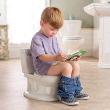 Load image into Gallery viewer, Summer Infant My Size Potty, White – Realistic Potty Training Toilet Looks and Feels Like an Adult Toilet – Easy to Empty and Clean