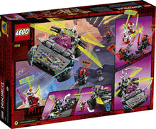 Load image into Gallery viewer, LEGO NINJAGO Ninja Tuner Car 71710 Toy Car Building Kit for Kids, New 2020 (419 Pieces)