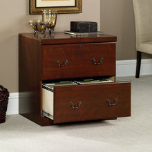Load image into Gallery viewer, Sauder Heritage Hill Lateral File , Classic Cherry finish
