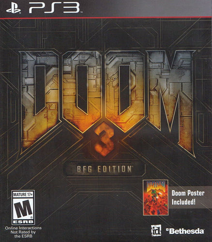 Doom 3 (BFG Edition)