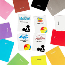 Load image into Gallery viewer, Disney Colorbrain, The Ultimate Board Game for Families who Love Disney