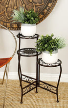 Load image into Gallery viewer, Deco 79 Metal Plant Stand, 24 by 18-Inch